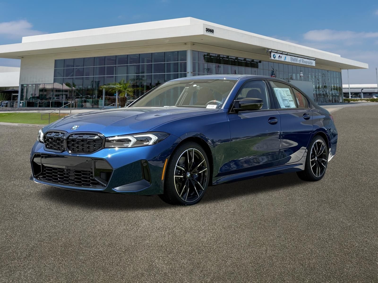 New 2026 Special Order Color BMW M340i xDrive image 4