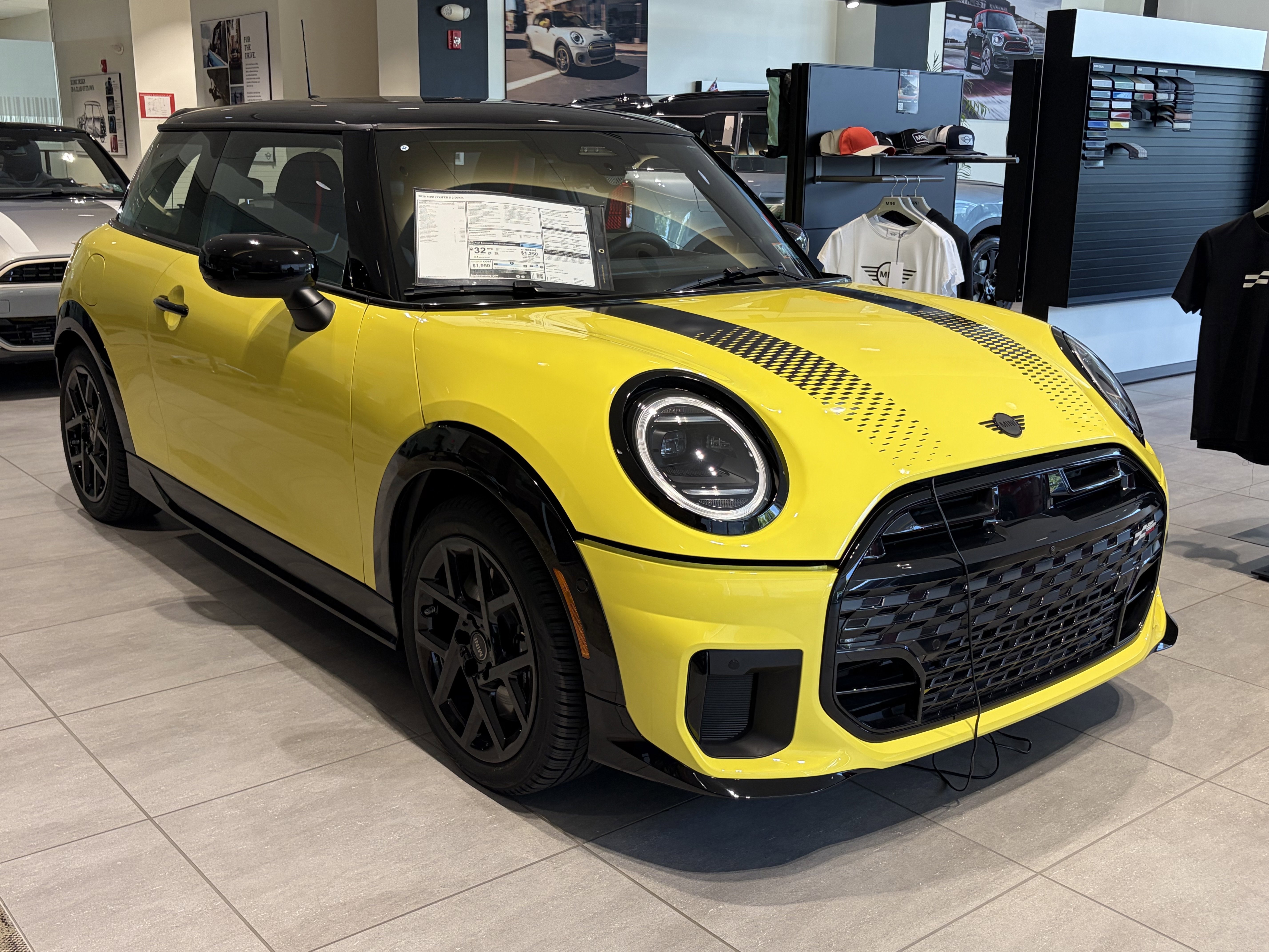2026 MINI Hardtop 2 Door S - Photo 2