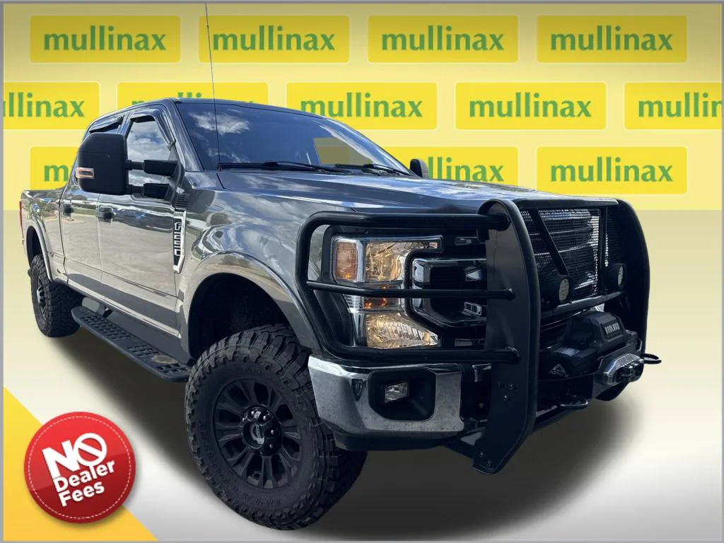 2020 Ford F-250 Super Duty