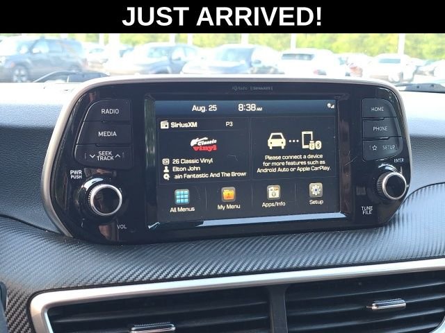 Certified Used 2021 Red Hyundai SEL image 17