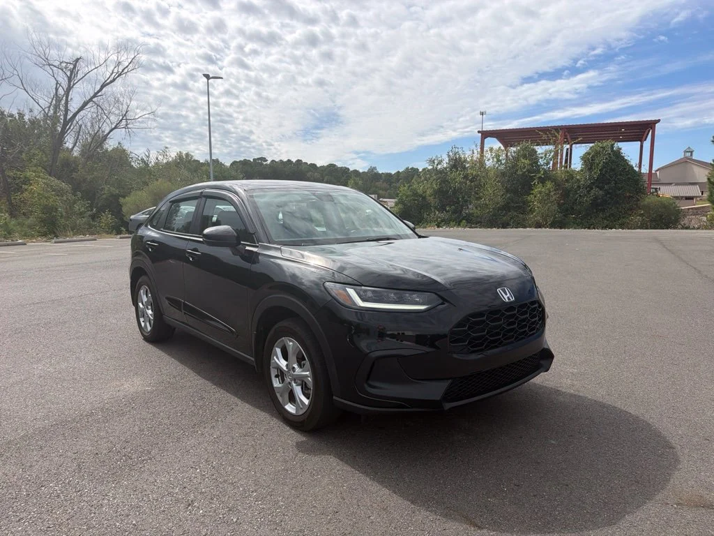 2025 Honda HR-V
