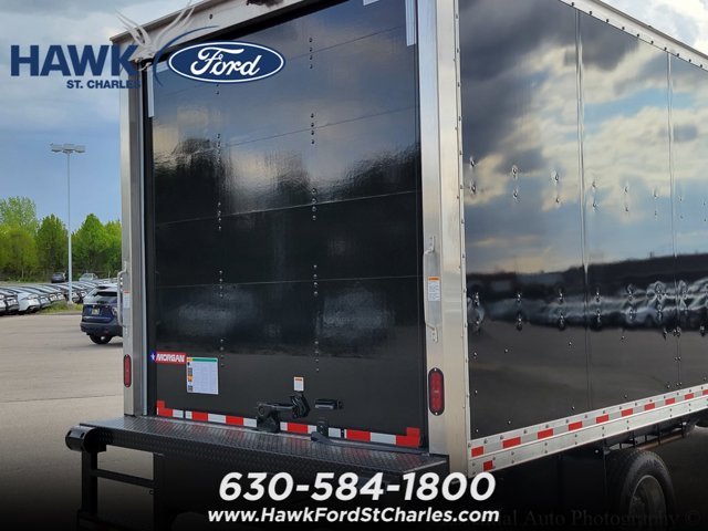 New 2026 Agate Black Metallic Ford F-550® XLT image 6