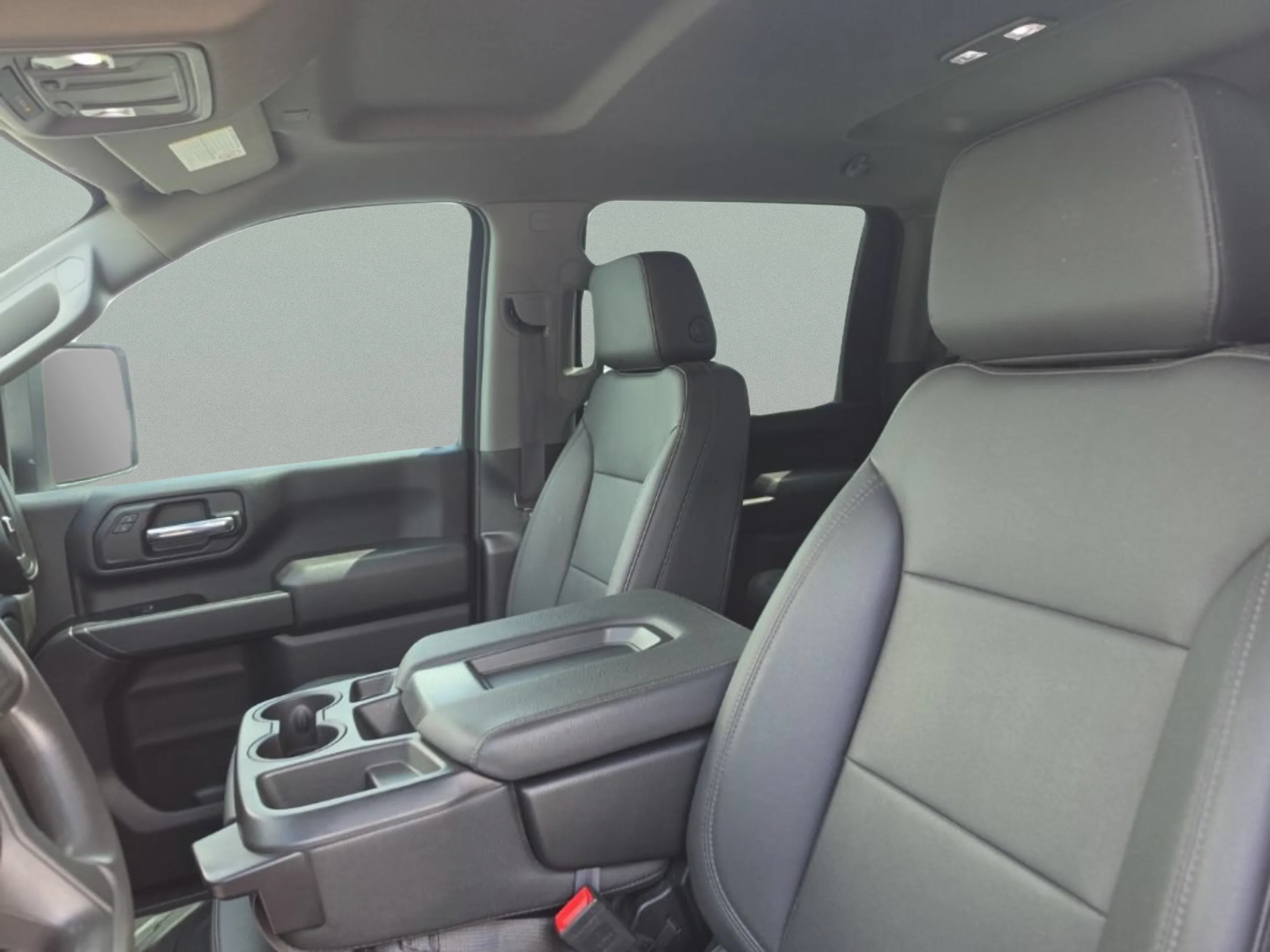Used 2022 Summit White Chevrolet WT image 19