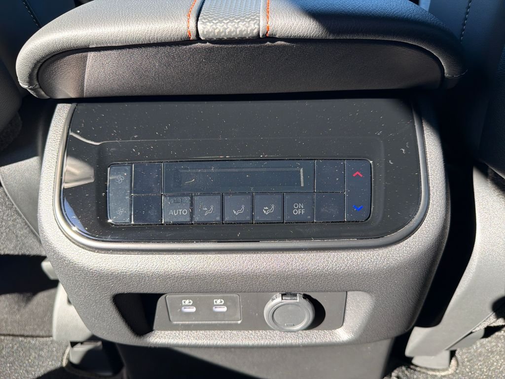 New 2026 Nissan Armada PRO-4X 4D Sport Utility