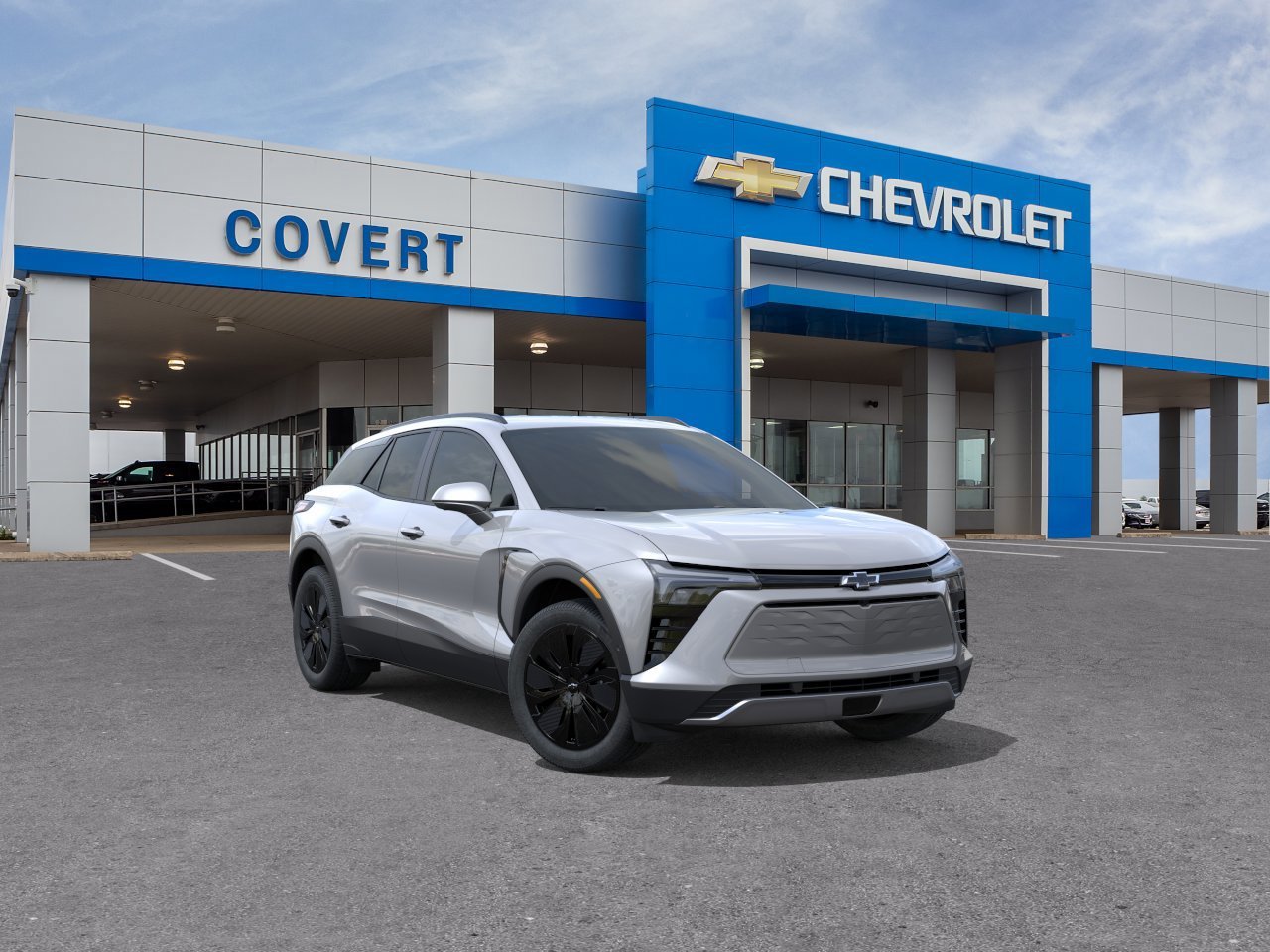 2026 Chevrolet Blazer EV LT FWD's photo