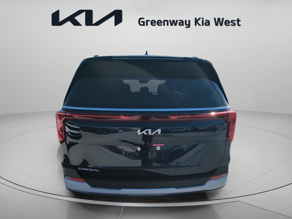 New 2026 Deep Chroma Blue Kia EX image 5