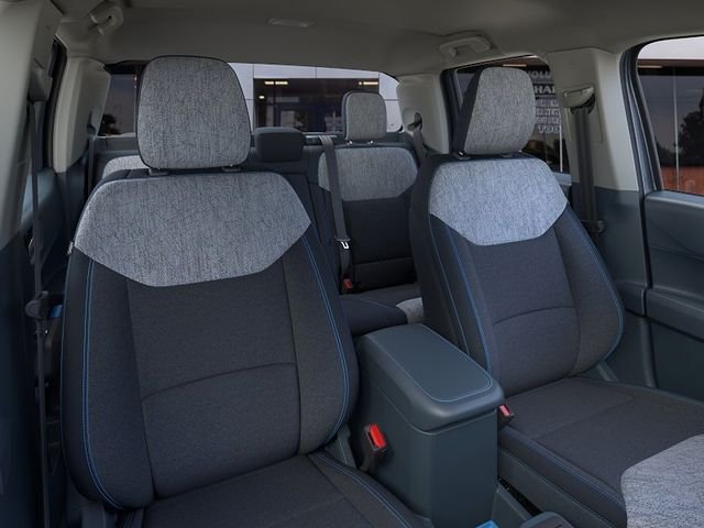 New 2026 Azure Gray Metallic Tri-Coat Ford XLT image 10