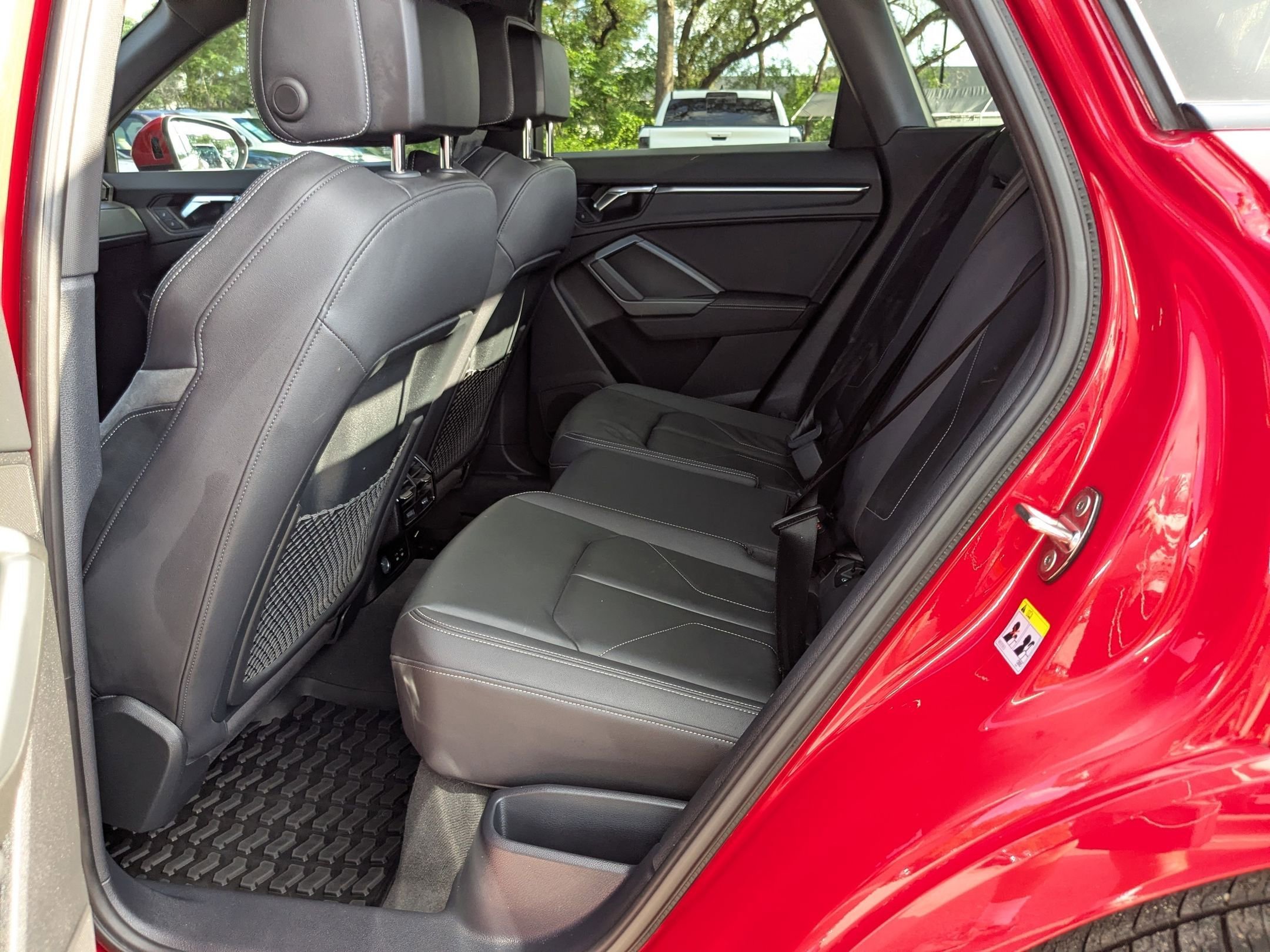 Used 2023 Red Audi S line Premium Plus image 20