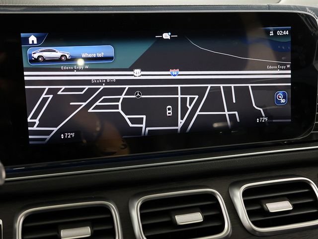 New 2026 MANUFAKTUR Alpine Grey Mercedes-Benz AMG® GLE 53 4MATIC+ Coupe image 24
