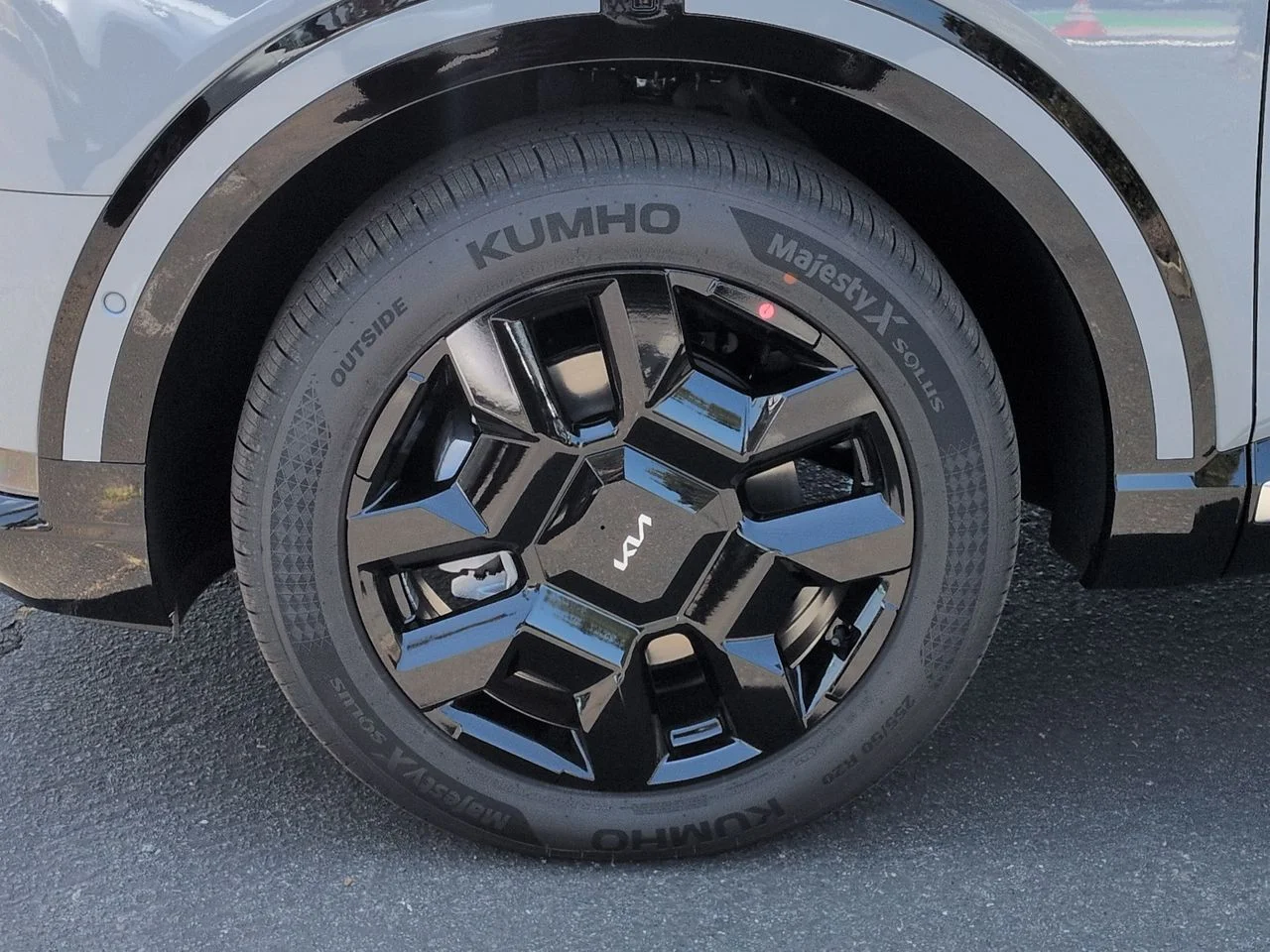New 2027 Wolf Gray Kia SX-PRESTIGE image 34