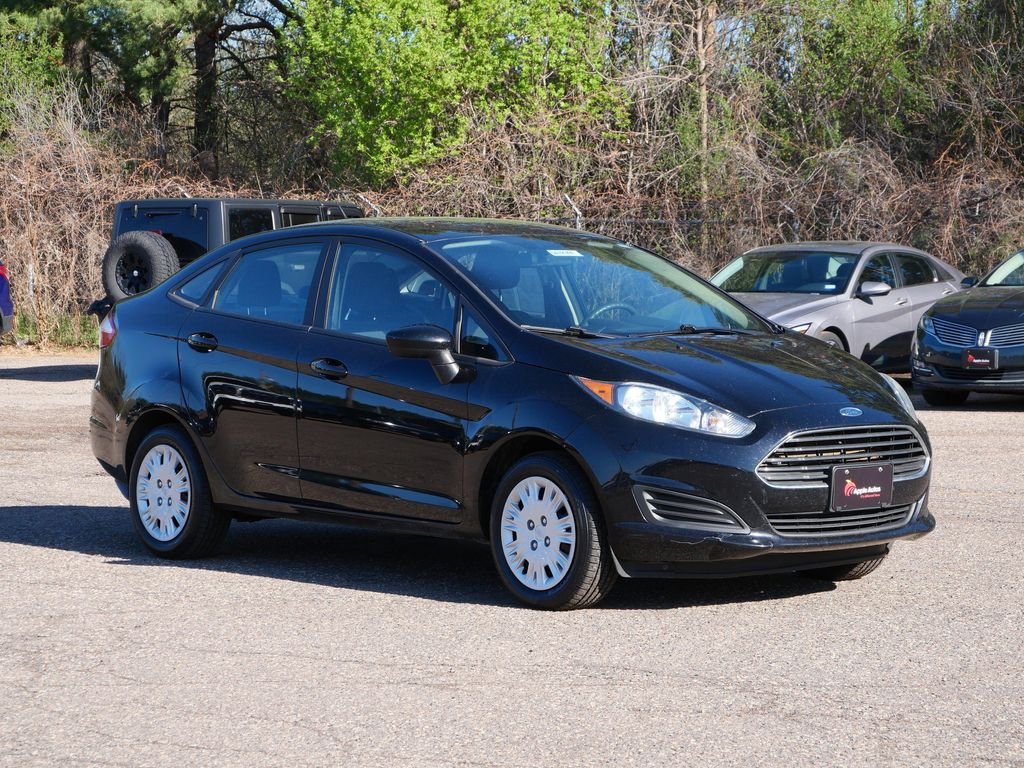 2017 Ford Fiesta S