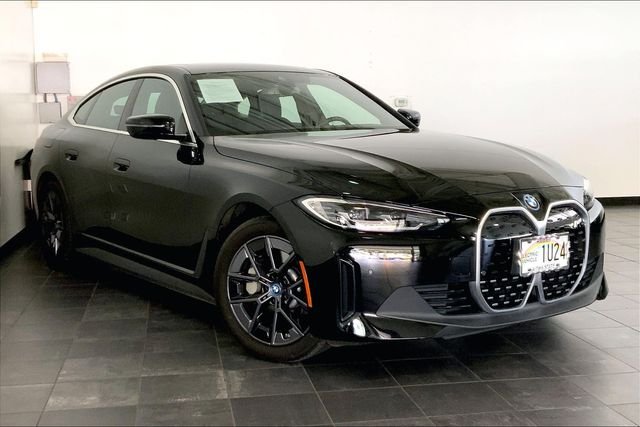 Used 2024 BMW i4 35 with VIN WBY43AW01RFS79957 for sale in Honolulu, HI