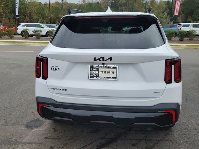 New 2026 White Pearl Kia X-Line SX Prestige image 5
