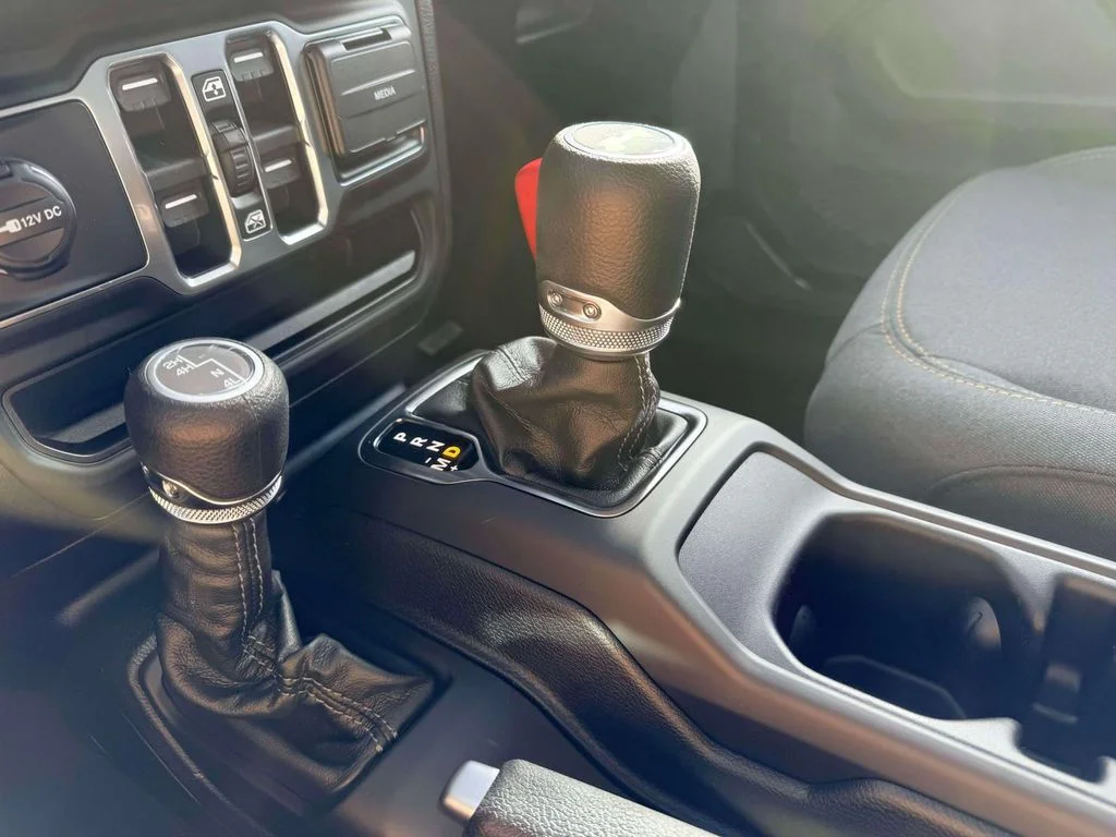 2026 Jeep Wrangler 4-Door Sport S - Photo 21