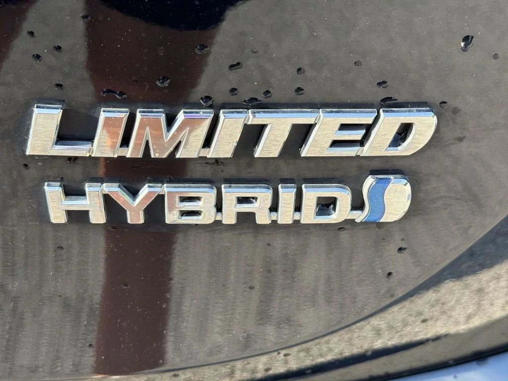 Used 2017 Blue Toyota Limited image 32