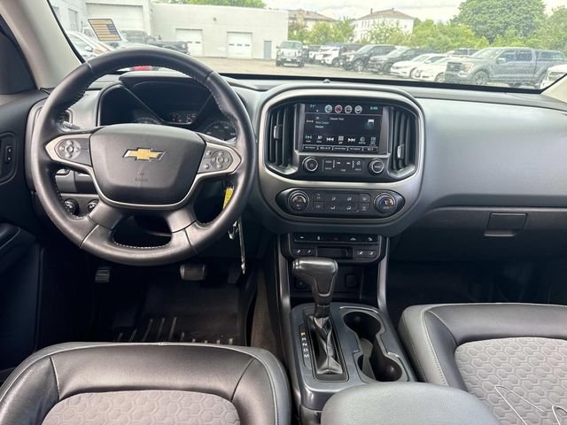Used 2016 Black Chevrolet Z71 image 21