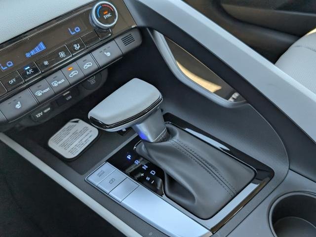 New 2026 Amazon Gray Hyundai SEL Sport Plus image 17