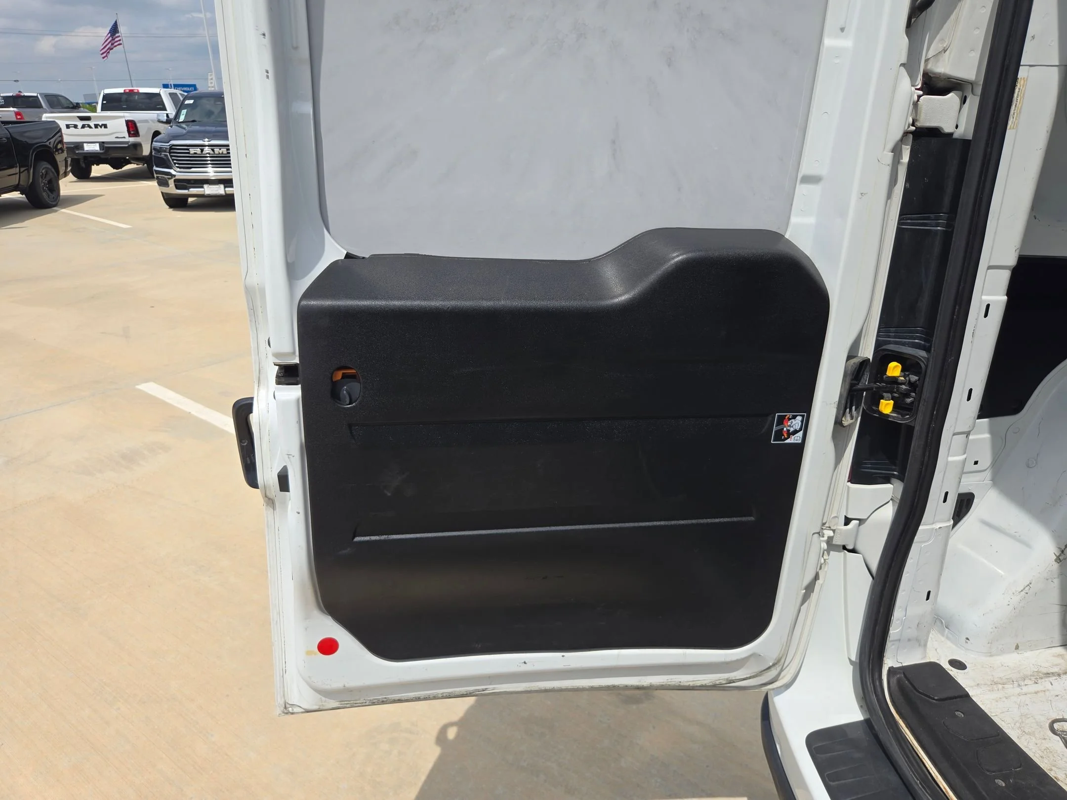 2022 RAM Promaster City Base - Photo 20