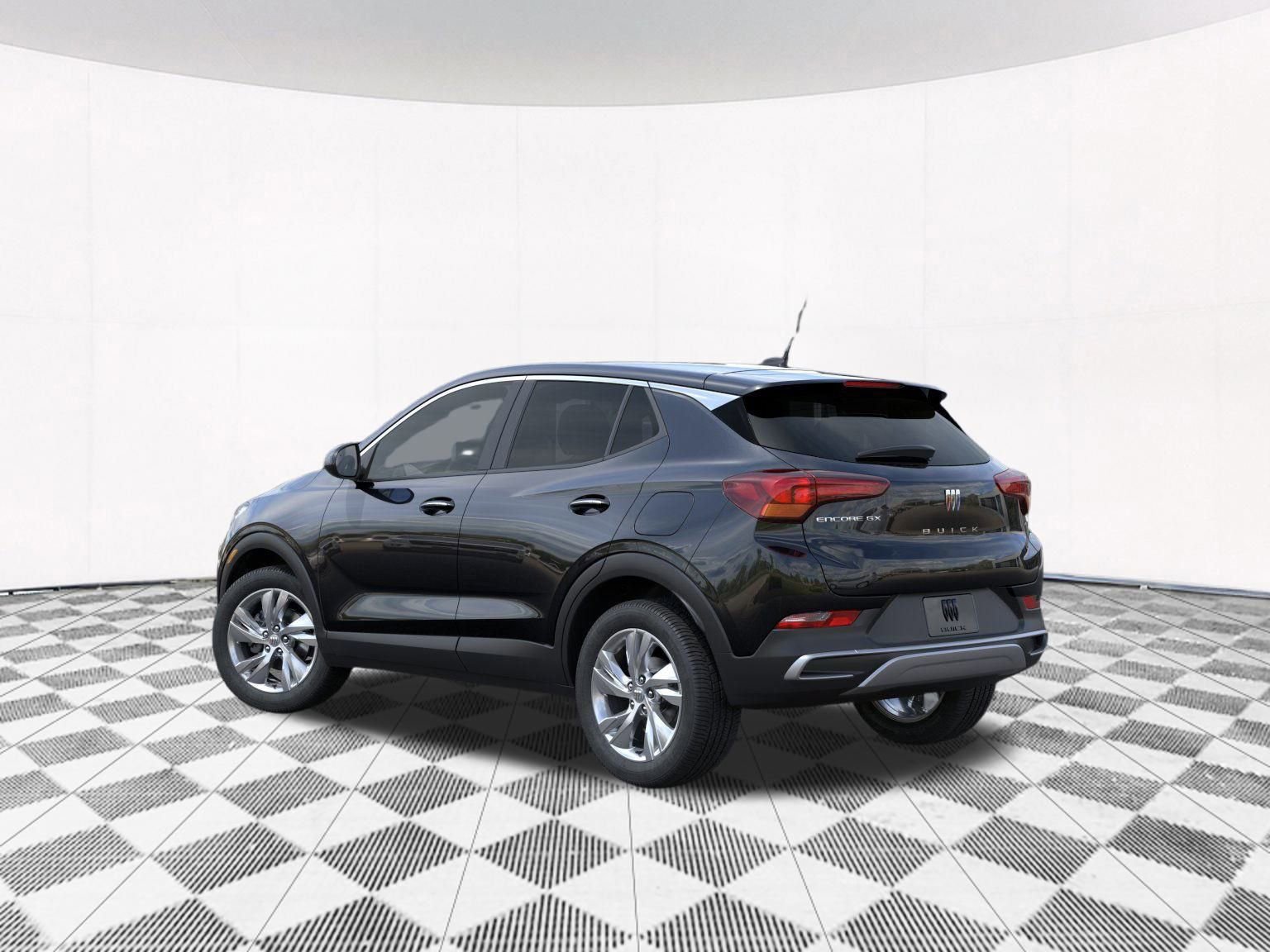 2026 BUICK ENCORE GX - Image 6
