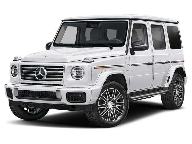 2027 Mercedes-Benz G-Class G 580e