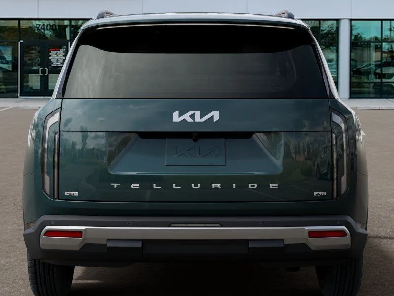 New 2027 Green Kia EX image 13