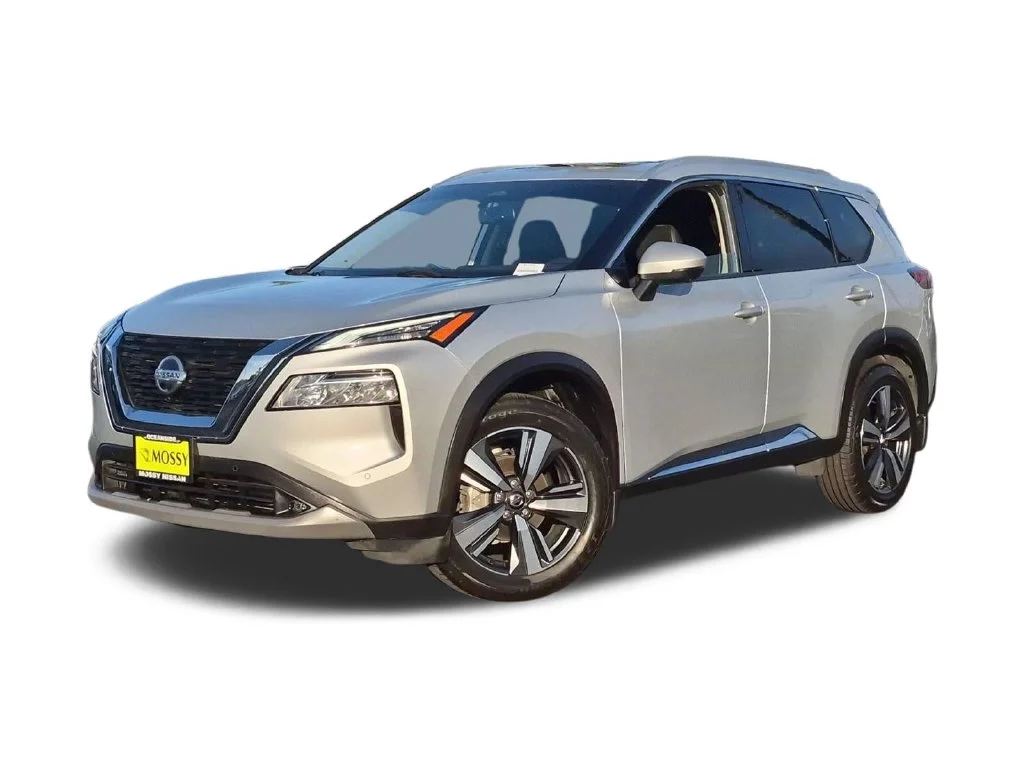 2021 Nissan Rogue
