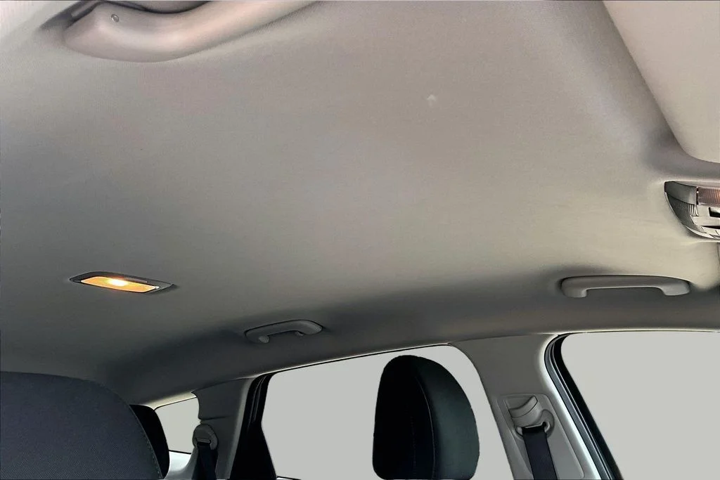 Certified Used 2025 Gray Kia LX image 30