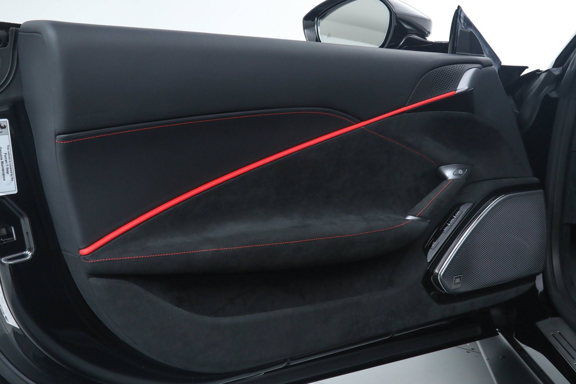 Certified Used 2026 Nero Ferrari  image 27