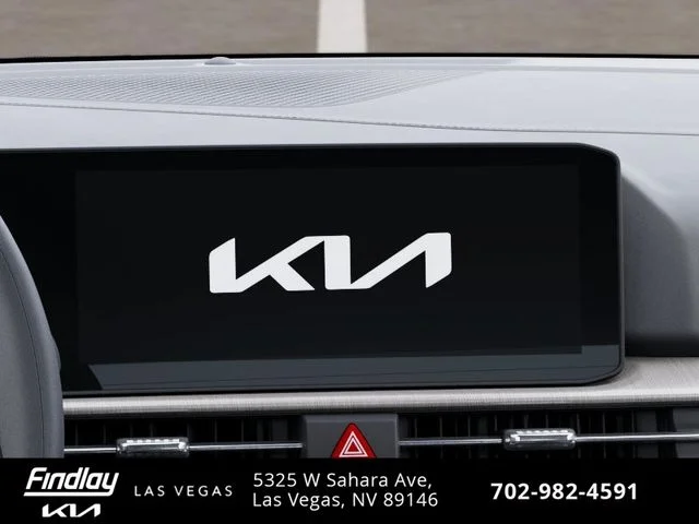 New 2027 Blue Kia X-Line Prestige image 22