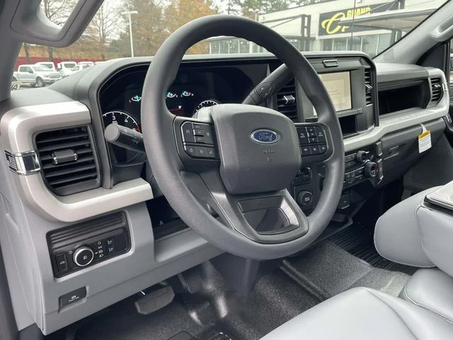 New 2026 White Ford XL image 15