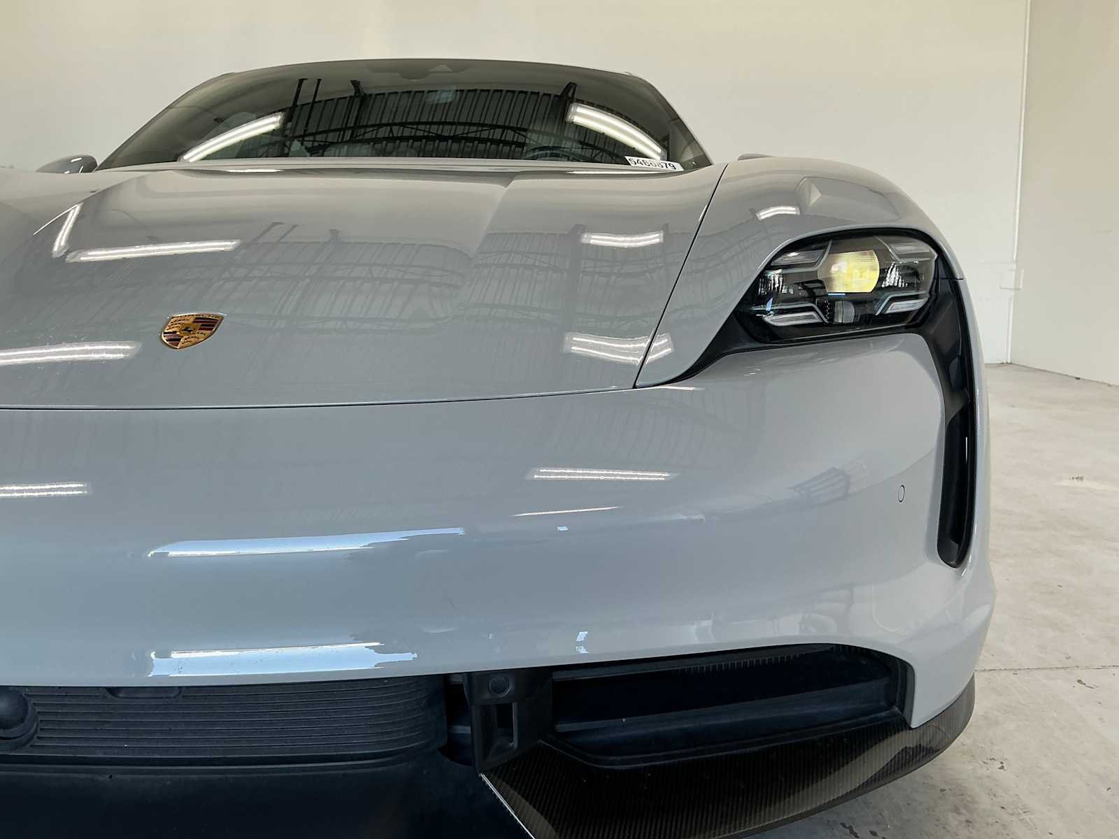 Used 2021 Chalk Porsche Turbo S image 7