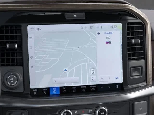 New 2026 Carbonized Gray/Marsh Gray Ford King Ranch image 14