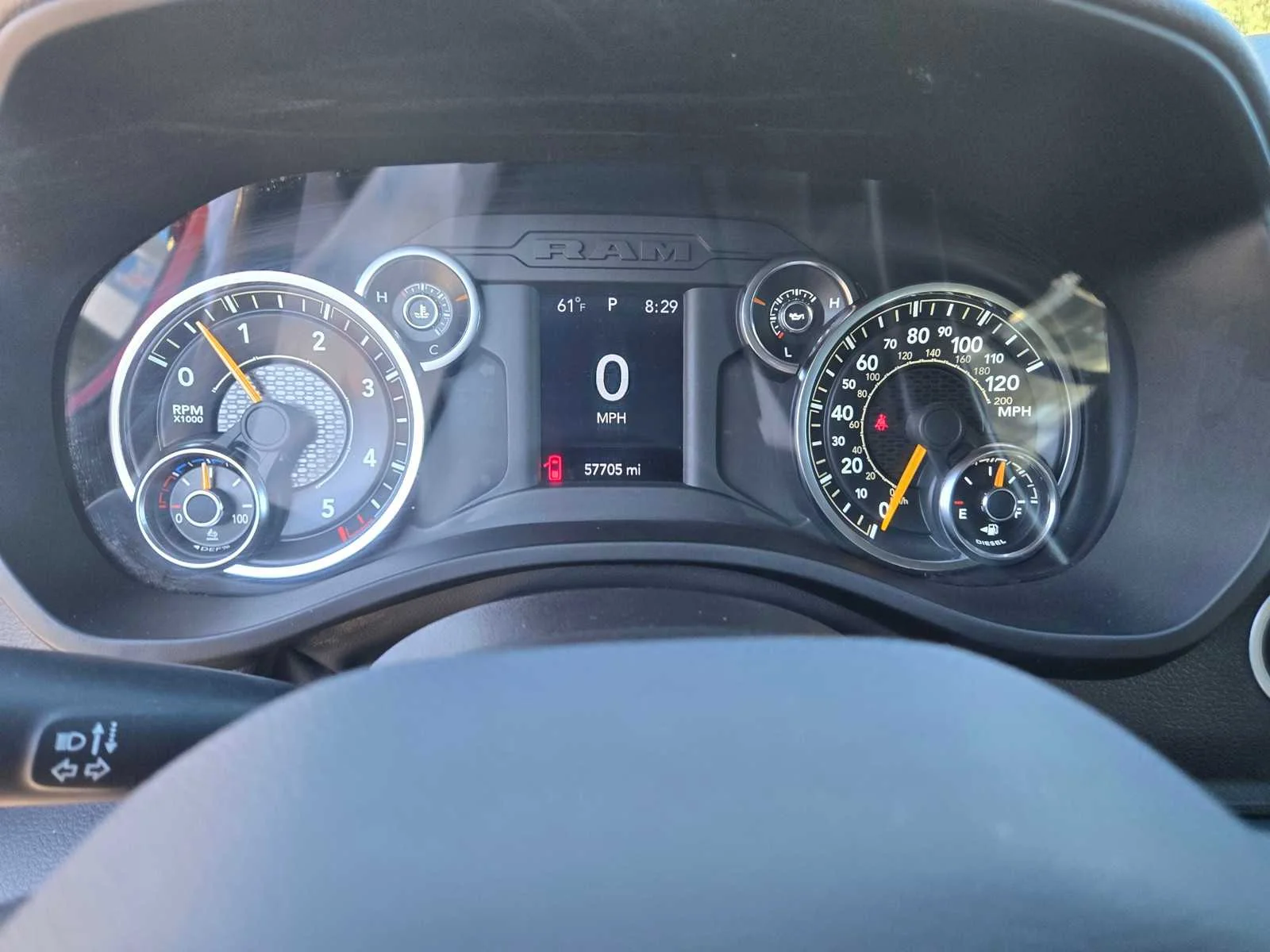 Used 2022  Ram Tradesman image 19