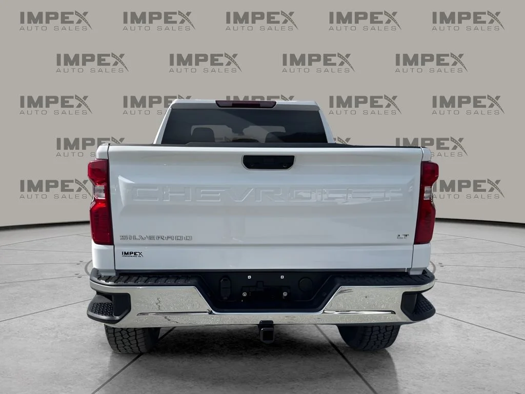 Used 2025 White Chevrolet LT - 5.3 V8 image 4