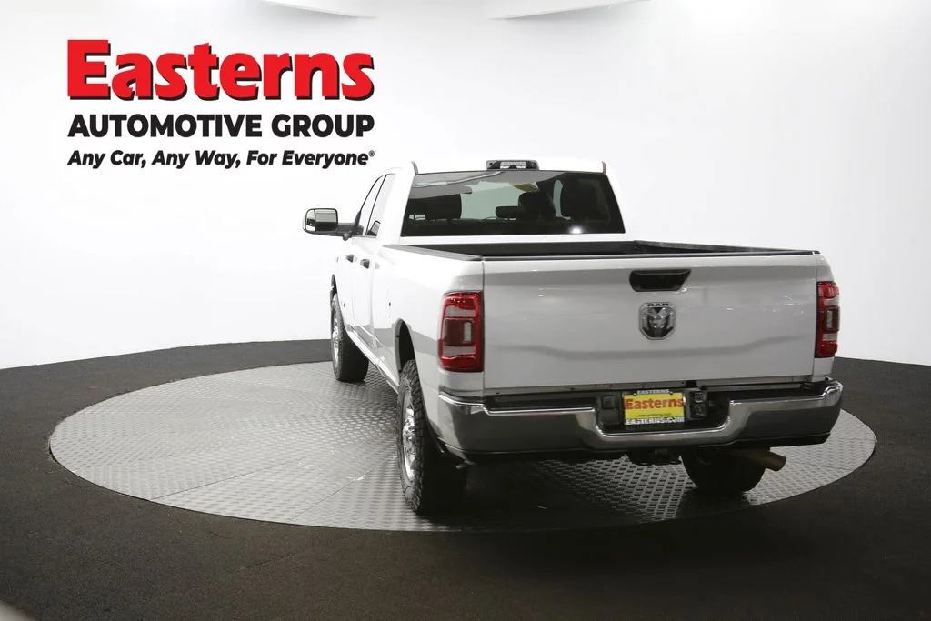 Used 2022 White Ram Tradesman image 35