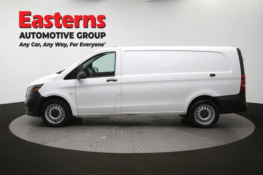 Used 2023 White Mercedes-Benz Cargo image 55