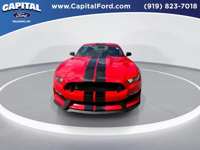 Used 2016  Ford Shelby GT350 image 3