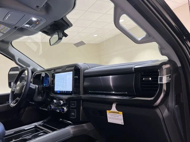 New 2026 Black Ford Lariat image 28