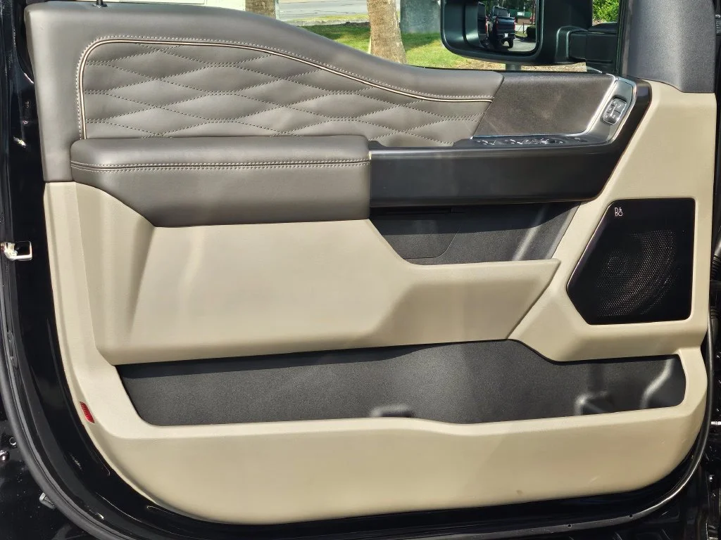 New 2026 Agate Black Metallic Ford F-350® Platinum® image 37