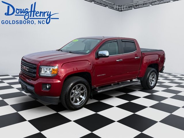 2020 GMC Canyon SLE1