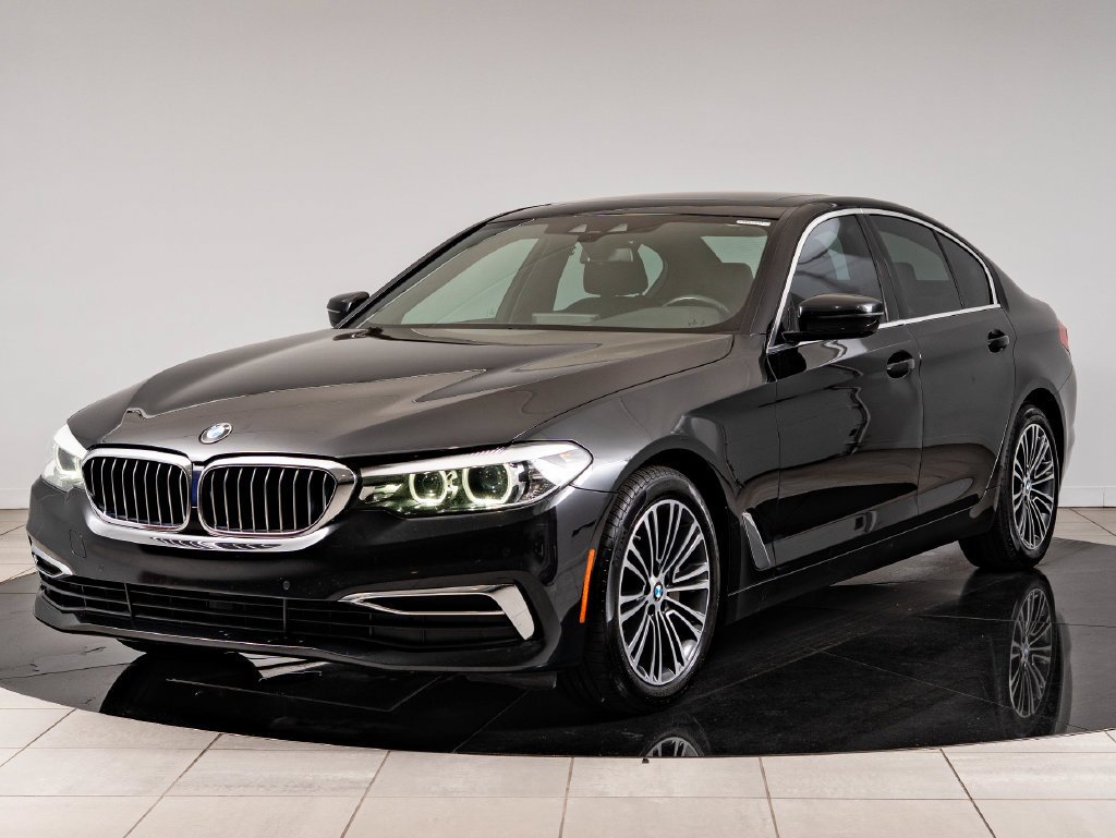 2019 BMW 5 Series