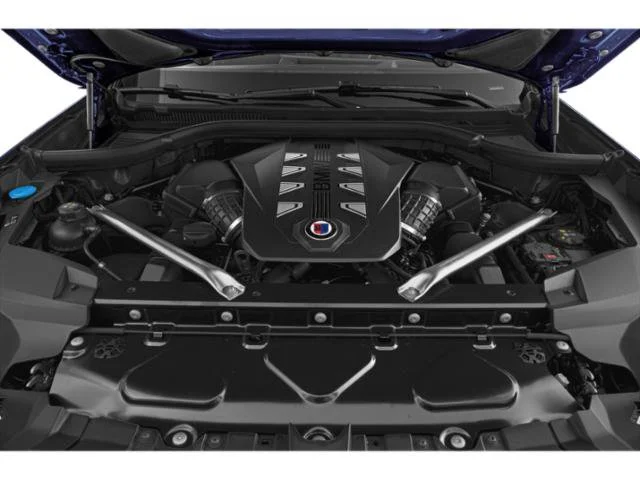 Used 2026 Alpina Green Metallic BMW ALPINA XB7 image 14