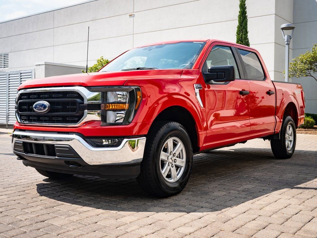 2023 Ford F-150