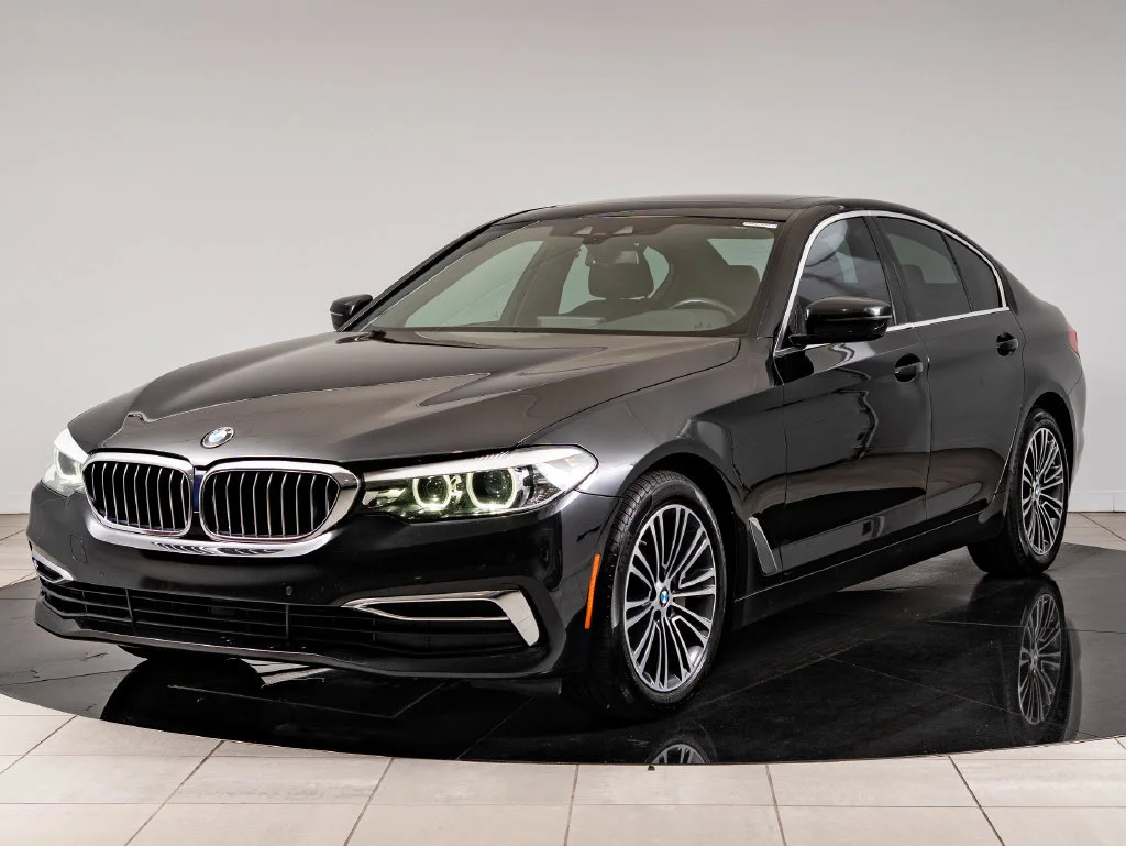 2019 BMW 5 Series