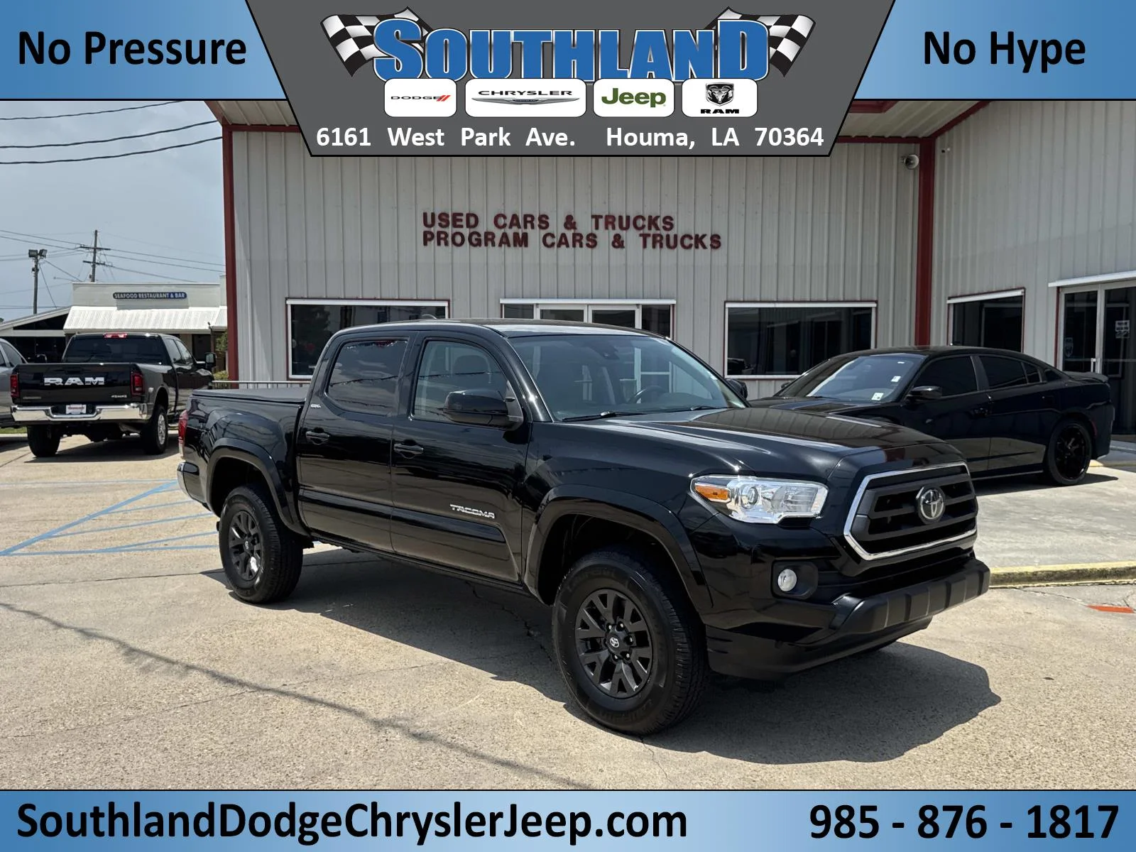 2023 Toyota Tacoma SR5