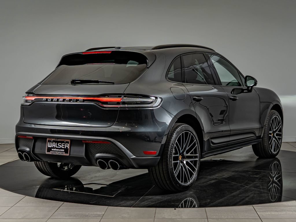 Certified Used 2026 Gray Metallic Porsche  image 8