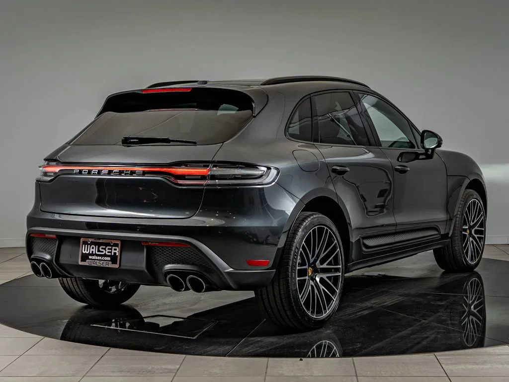 Used 2026 Gray Metallic Porsche  image 8