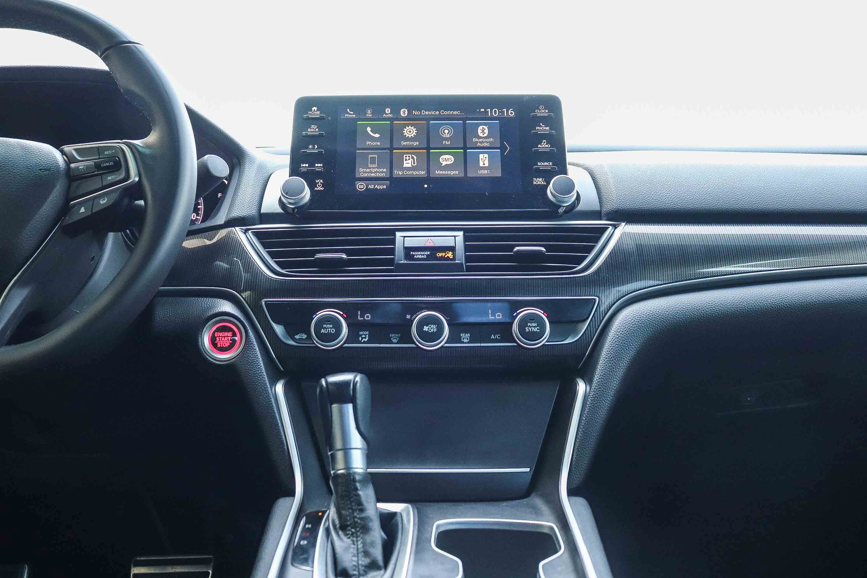 2022 Honda Accord Sport - Photo 16