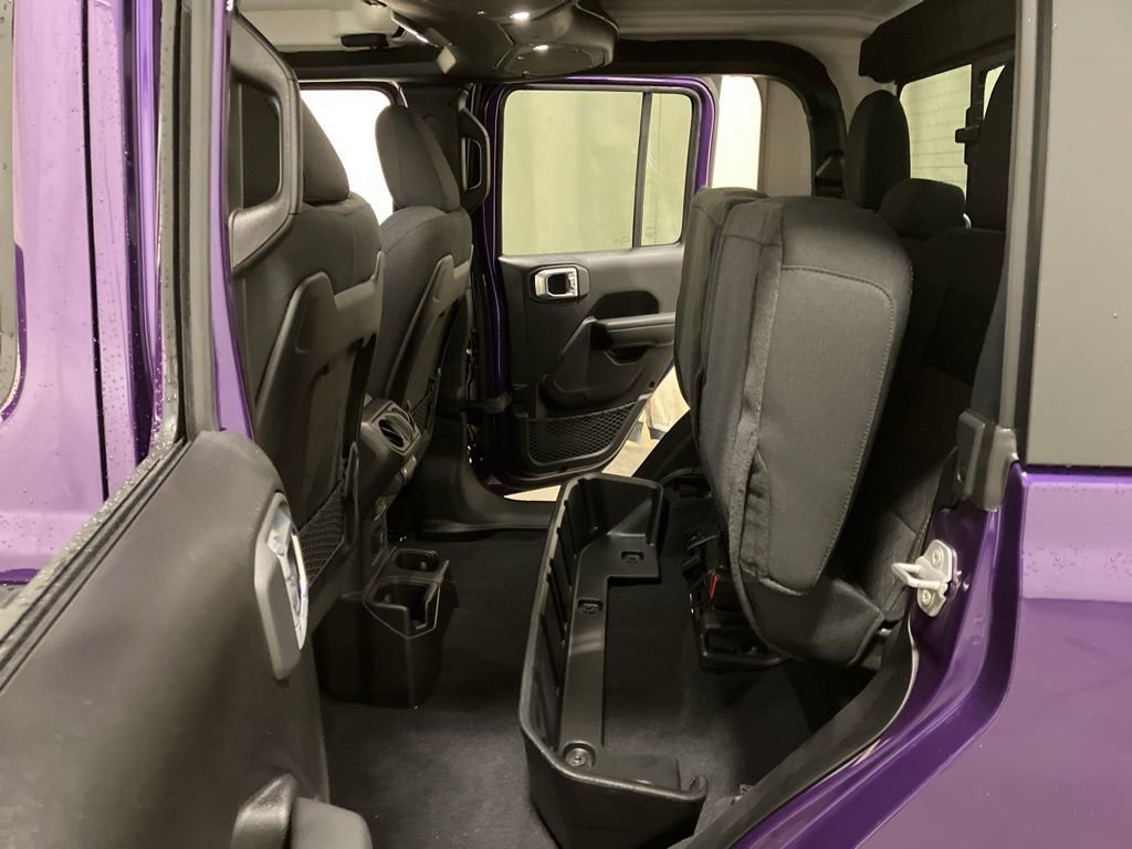 New 2026 Reign Exterior Paint Jeep Mojave image 12