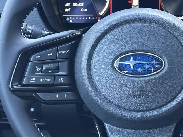 Used 2026 Silver Subaru Premium Hybrid image 22